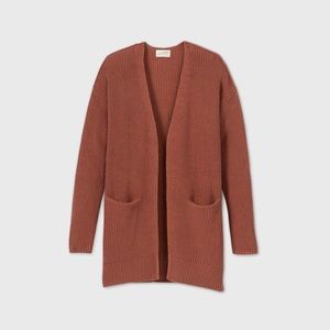 Universal Threads Cardigan // Small